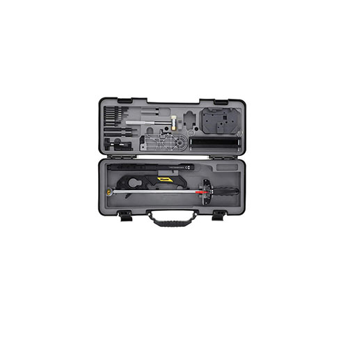 El Kit de Armero AR-15 de Wheeler incluye 18 herramientas de calidad profesional, perfectas para construir y mantener tu AR-15, todo en un maletín resistente.